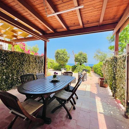 Villino Addaura Villa Lido di Mondello Ngoại thất bức ảnh