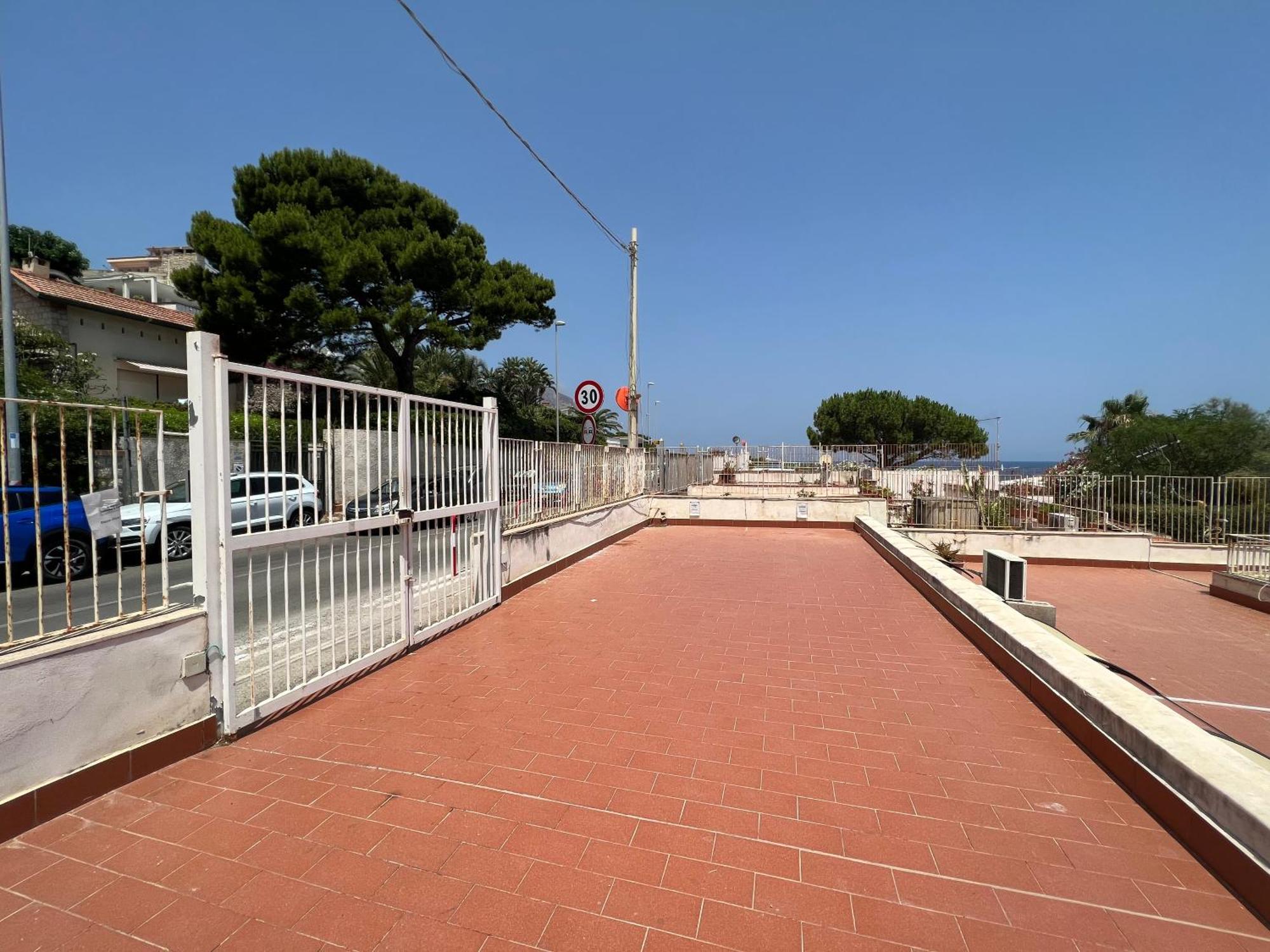 Villino Addaura Villa Lido di Mondello Ngoại thất bức ảnh