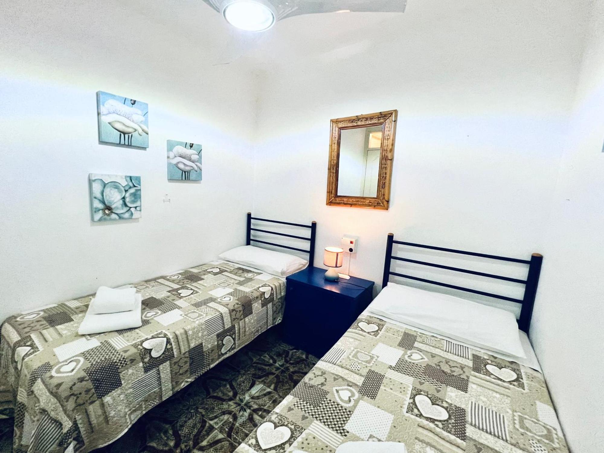 Villino Addaura Villa Lido di Mondello Ngoại thất bức ảnh